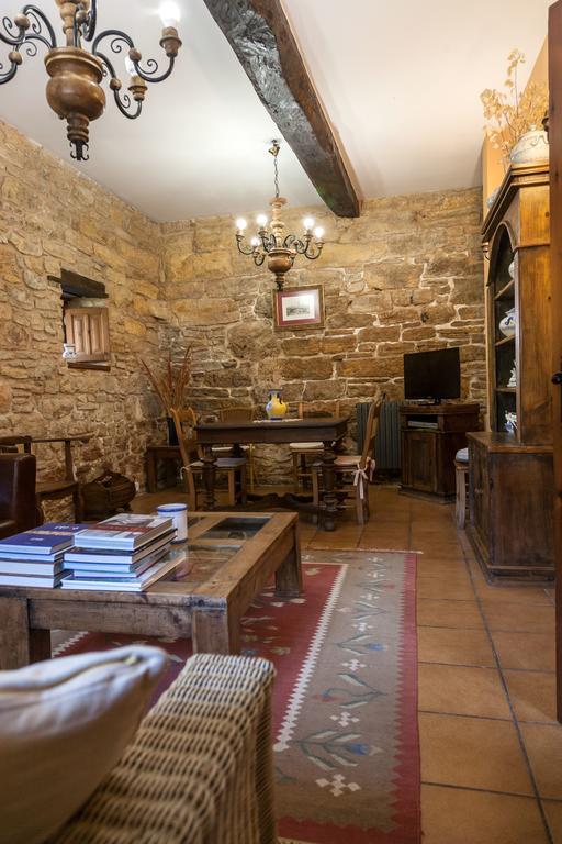 Paraiso Del Bierzo Las Herrerias Bagian luar foto